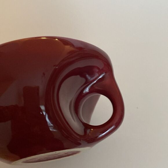 Flavour Design Cranberry Red Buddha Bowls Set of 3 - Picture 11 of 12